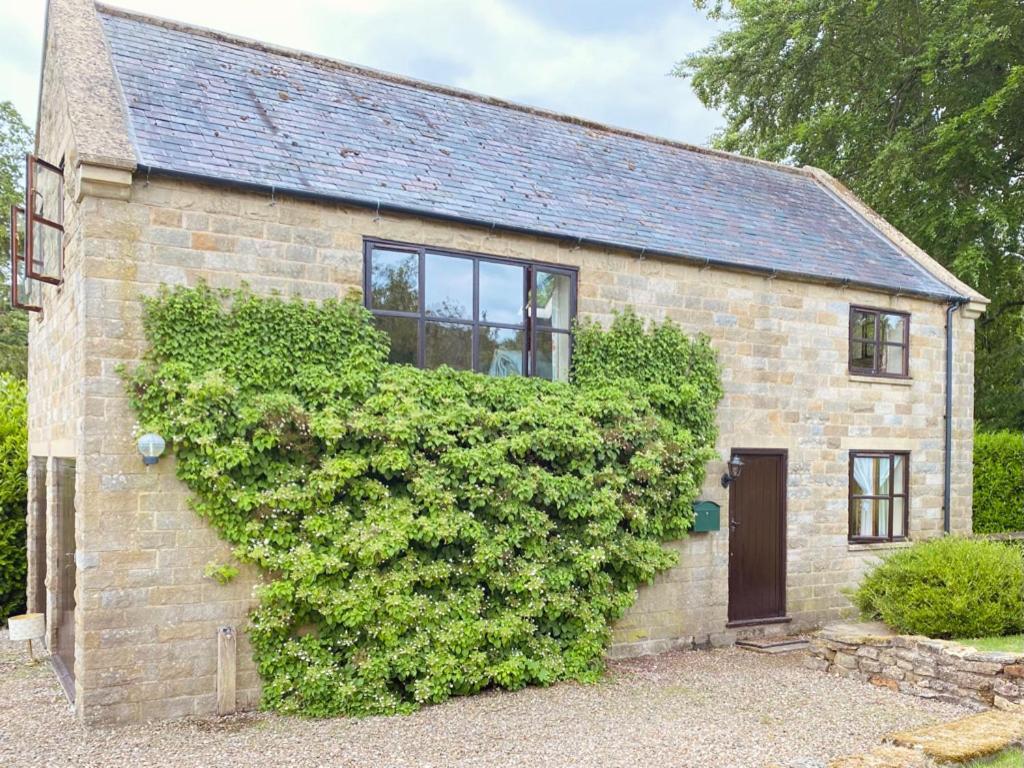 Country Barn On The Hill Vila Whitwell-on-the-Hill Exterior foto